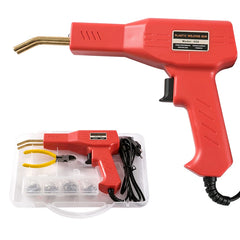 Hot Stapler Plastic Welding Machine Bumper Repair Kit Soldering Iron For Plastic Repair Car Bumper Repair Welding Gun