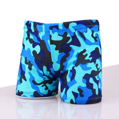 New Children Swimming Trunks For Boys Swimwear Quick-drying Short Kids Cartoon Bathing Suits Boy Swimming Shorts Beach Swimwears