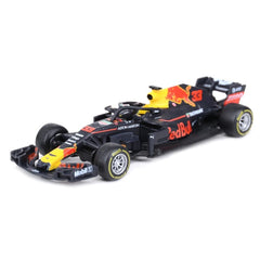 Bburago 1:43 2022 RB18 Red Bull RB16B SF1000 SF90 SF71H RB15 W10 F1 Racing Formula Car Static Simulation Diecast Alloy Model Car