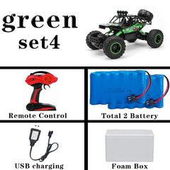 1:12 / 1:16 / 1:20 4WD RC Car 2.4G Radio Control Car Buggy Off-Road Remote Control Trucks Boys Toys for Children