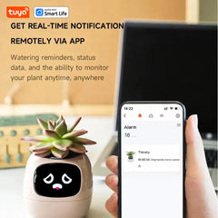 The Tuya Ivy Smart Planter