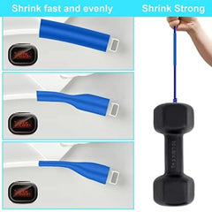 Heat Shrink Tubing kit 2:1 Shrinkable Wire Shrinking Wrap Wire Connect Cover Cable Repair Protection