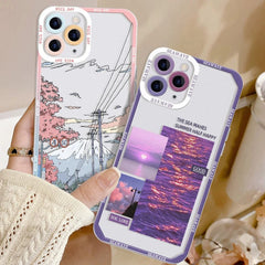 Phone Case For Samsung A52 Case A54 5g A34 A53 5g A32 A33 A71 A22 A14 A12 A13 A73 A72 S21 FE S22 Ultra Cover