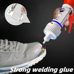 Super Glue Powerful Solder Multi-Material Repair Adhesive Strong Tyre Tiles Fix Sealant Universal Quick Drying Sealer