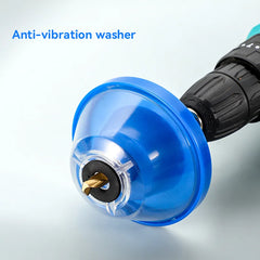 Drill Dust catcher Household Electric Drill Bit Dust proof Connection Dust Bowl Accessories Tool