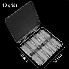 Plastic Jewelry Boxes Plastic Tool Box Adjustable Craft Organizer Storage Beads Bracelet Jewelry Boxes Packaging