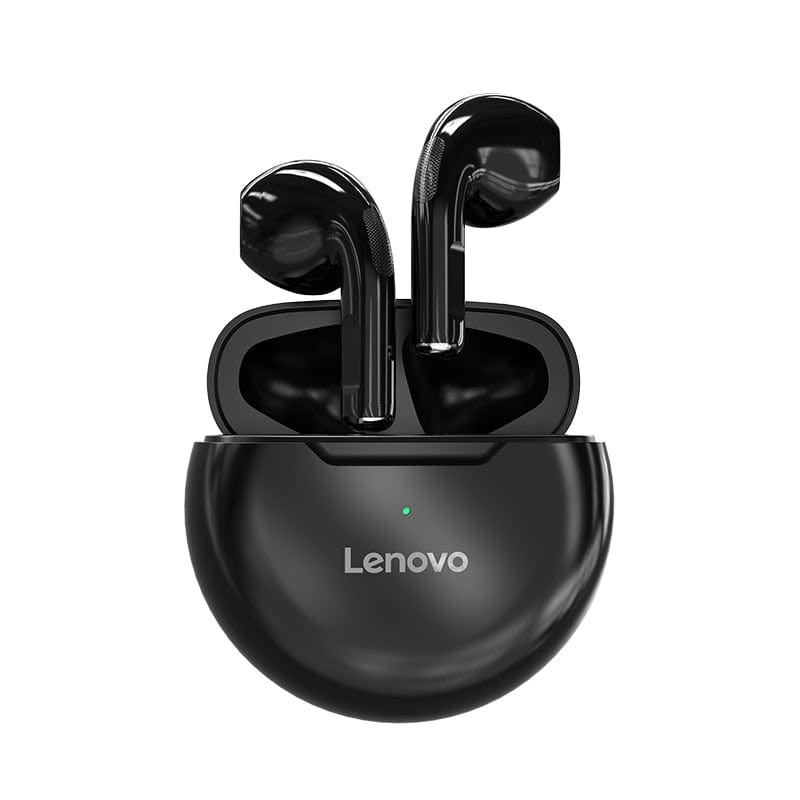 Original Lenovo LivePods HT38 Headphones TWS Wireless Bluetooth Earphone Sports 9D Stereo Bass Headsets For Android IOS Earbuds