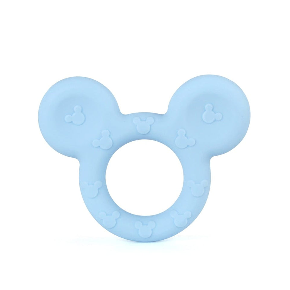 Keep&Grow 1pcs Baby Animal Silicone Teethers Dog Dinosaur Koala Baby Teething Product Accessories For Pacifier Chains BPA Free