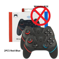 Bluetooth Wireless Controller Compatible  Nintendo Switch Pro Gamepad Compatible Nintendo Game Joystick