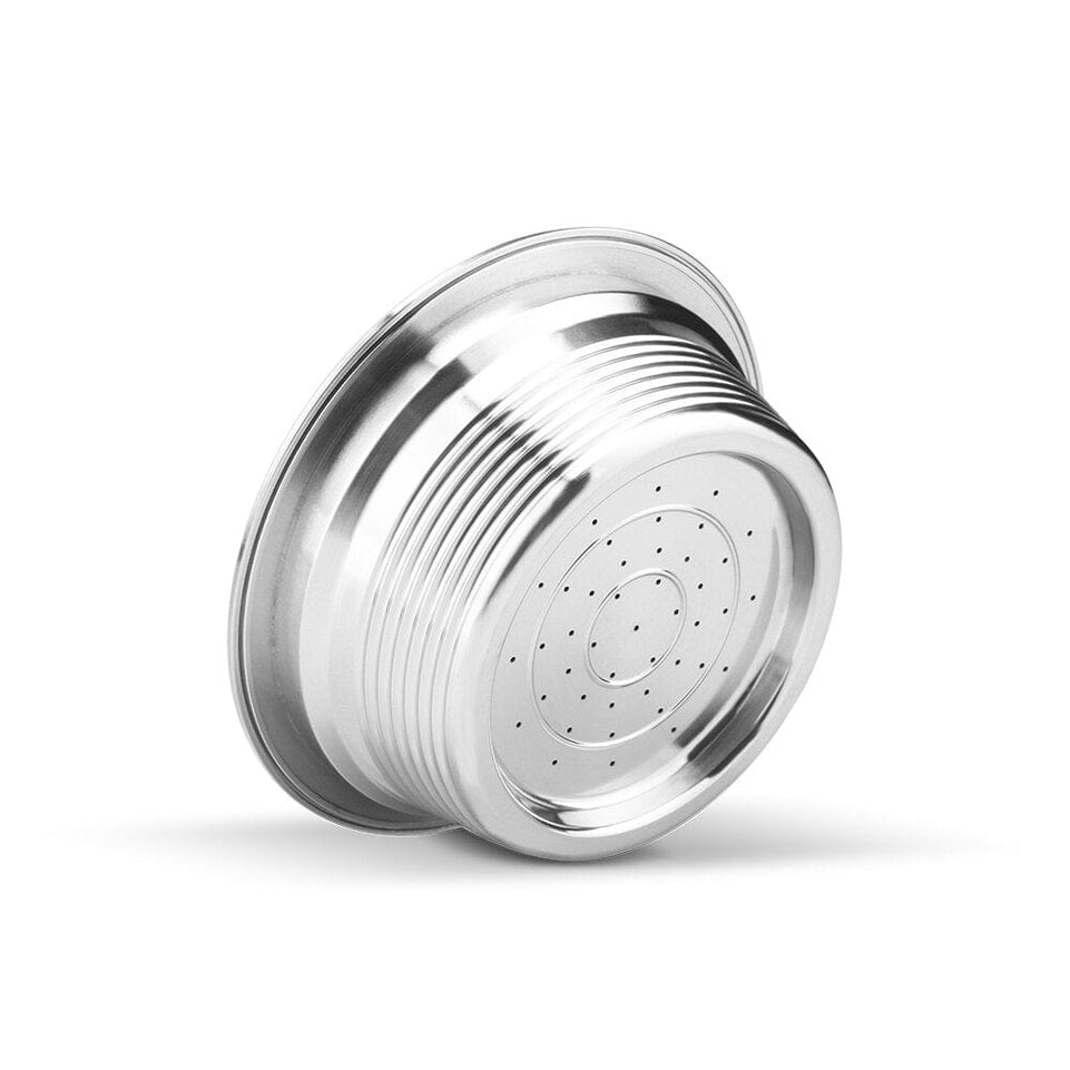 ICafilasStainless Steel For Lavazaa a modo mio Reusable Coffee Capsule Filter For Lavazzaa Jolie & LM3100 ESPRIA - Wowza
