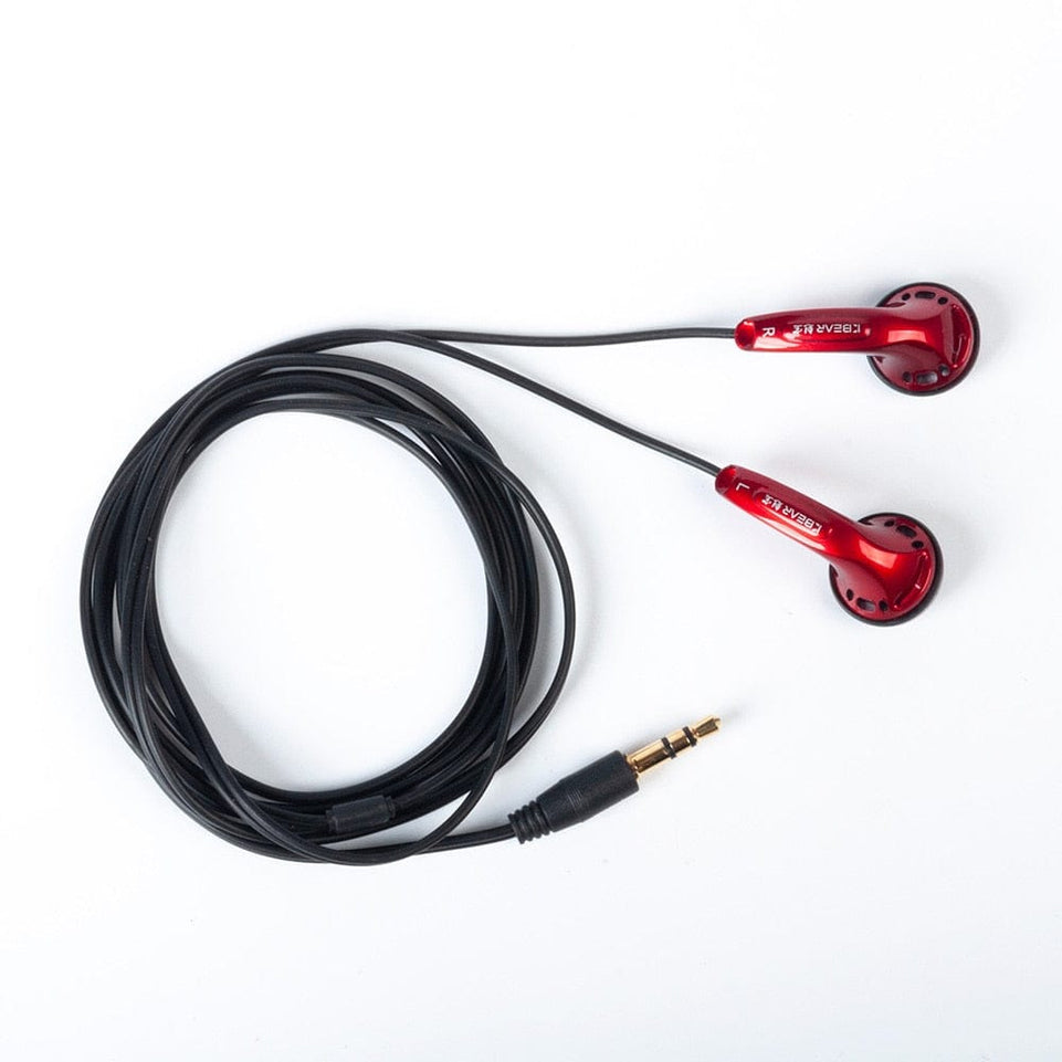 KBEAR Stellar HIFI 15.4mm Dynamic Driver In Ear Monitor Earphone Japanese PPS Flat Headset Music Game Earbuds Headphone KS1 KS2