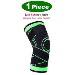 Worthdefence 1/2 PCS Knee Pads Braces Sports Support Kneepad Men Women for Arthritis Joints Protector Fitness Compression Sleeve