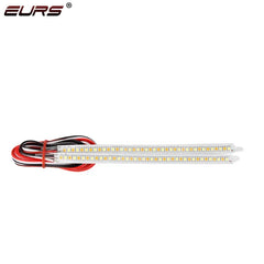 Car Mirror Indicator Lamp DRL Streamer Strip Flowing Turn Signal Lamp LED Car Light Source Turn Signals For Cars