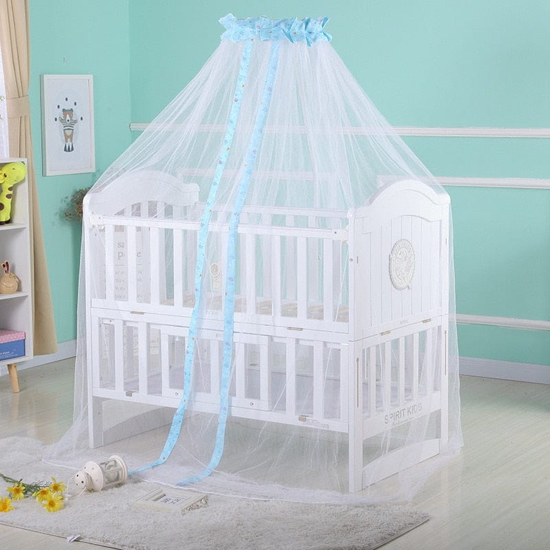 Summer Baby Mosquito Net Mesh Dome Bedroom Curtain Nets Newborn Infants Portable Canopy Kids Bed Supplies