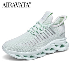 Sneakers Men Breathable Running Shoes Man Comfortable Casual Sneakers Outdoor Zapatos De Mujer Size 39-46