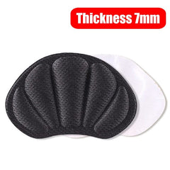 Insoles Patch Heel Pads for Sport Shoes Adjustable Size Antiwear Feet Pad Cushion Insert Insole Heel Protector Back Sticker