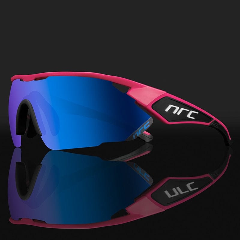 2023 NRC P-Ride Photochromic Cycling Glasses man Mountain Bike Bicycle Sport Cycling Sunglasses MTB Cycling Eyewear woman