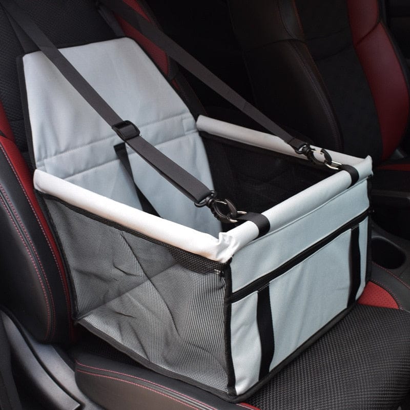 Double Thick Travel Accessories Mesh Hanging Bags Folding Pet Supplies Waterproof Dog Mat Blanket Safety Pet Car Seat Bag - Wowza