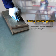 12.5KG Magnetic Welding Holders Angle Solder Arrow Magnet Weld Fixer Positioner Ferrite Holding Auxiliary Locator Tools