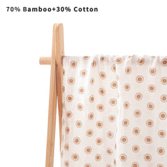 Kangobaby #My Soft Life# Hot Sale All Season Popular Design Muslin Swaddle Blanket