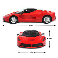 Remote Control Car 1:14 Electric RC Car Classical  Door Can Open Vehicle Toys For Boys Girls Kids Gift 6066