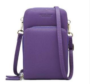 Crossbody Cell Phone Shoulder Bag Arrival Cellphone Bag Fashion Daily Use Card Holder Mini Summer Shoulder Bag for Women Wallet - Wowza