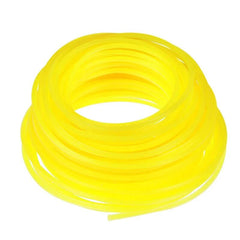 3mm Hexagon Grass Trimmer Line 15 meters Nylon For Grass Brush Cutter Rope Lawn Mower Blade Head Accessory  Trimmer Reel