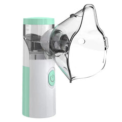 Nebuliser Humidifier Medical Silent Mesh Handheld Asthma Inhaler Atomiser Children Health Care Mini Portable