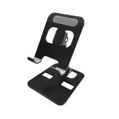 CMAOS  Metal Desktop Tablet Holder Table Cell Foldable Extend Support Desk Mobile Phone Holder Stand For iPhone iPad Adjustable