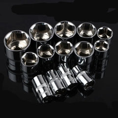 Wrench Socket Set Hardware Car Boat Motorcycle Bicycle Repairing Tool