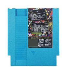 FOREVER DUO GAMES OF NES 852 in 1 (405+447) Game Cartridge for NES/FC Console, total 852 games 1024MBit Flash Chip in use