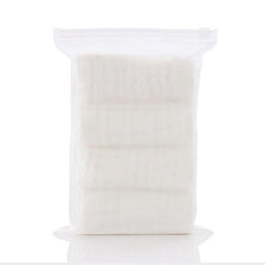 4PCS Baby Towel 100% Cotton Bath Towel 6 Layers Gauze Face Washcloth Squares Hand Wipe Newborn Bathing Feeding Kids Handkerchief