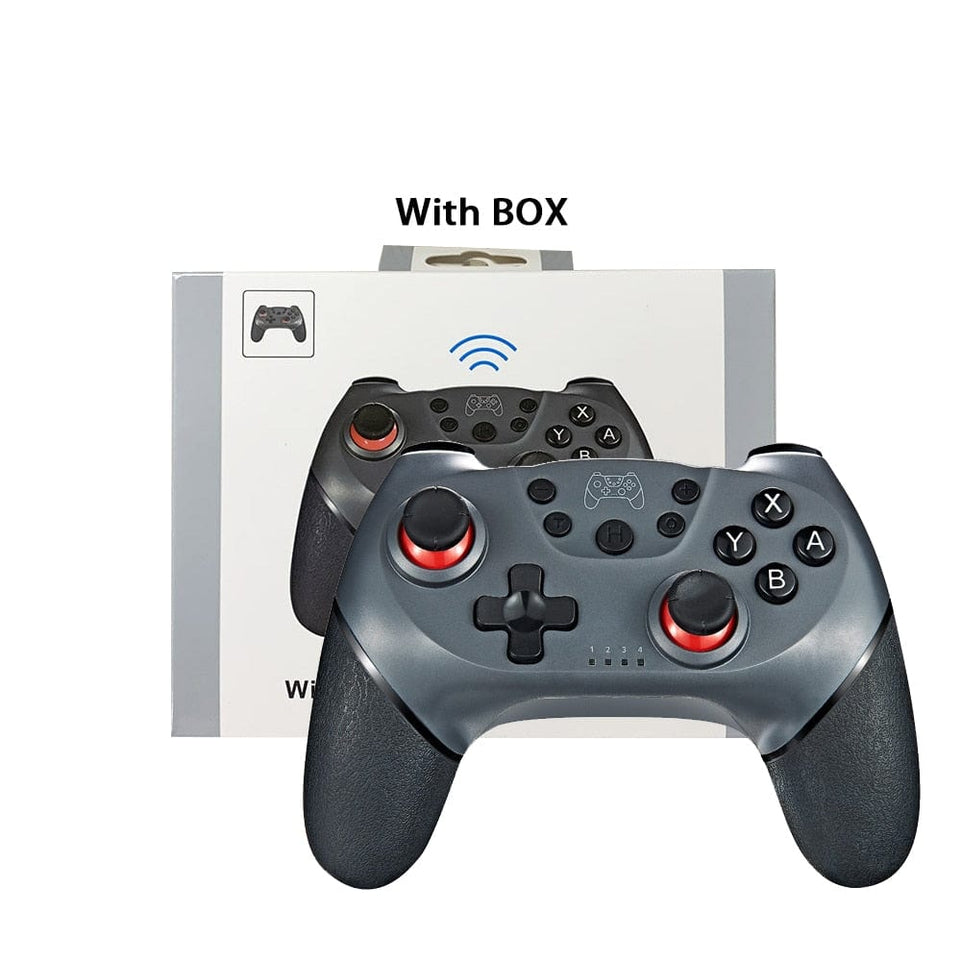 Bluetooth Wireless Controller Compatible  Nintendo Switch Pro Gamepad Compatible Nintendo Game Joystick