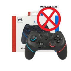 Bluetooth Wireless Controller Compatible  Nintendo Switch Pro Gamepad Compatible Nintendo Game Joystick