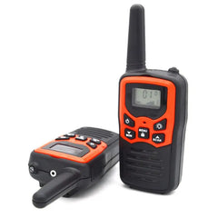 Walkie Talkies for Adults Long 2 Pack 2-Way Radios Up to 10Km Radius 51BE