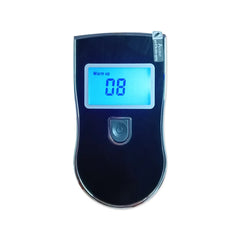 Police Digital Breath Alcohol Tester Breathalyser AT818