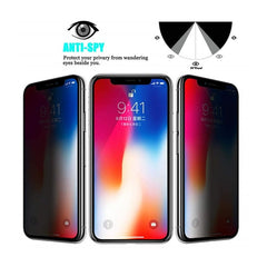 28-Degrees Privacy Screen Protector for IPhone 12 14 Pro Max 13 Mini Anti-spy Protective Glass for iPhone 11 XS XR X 8 7 Plus SE