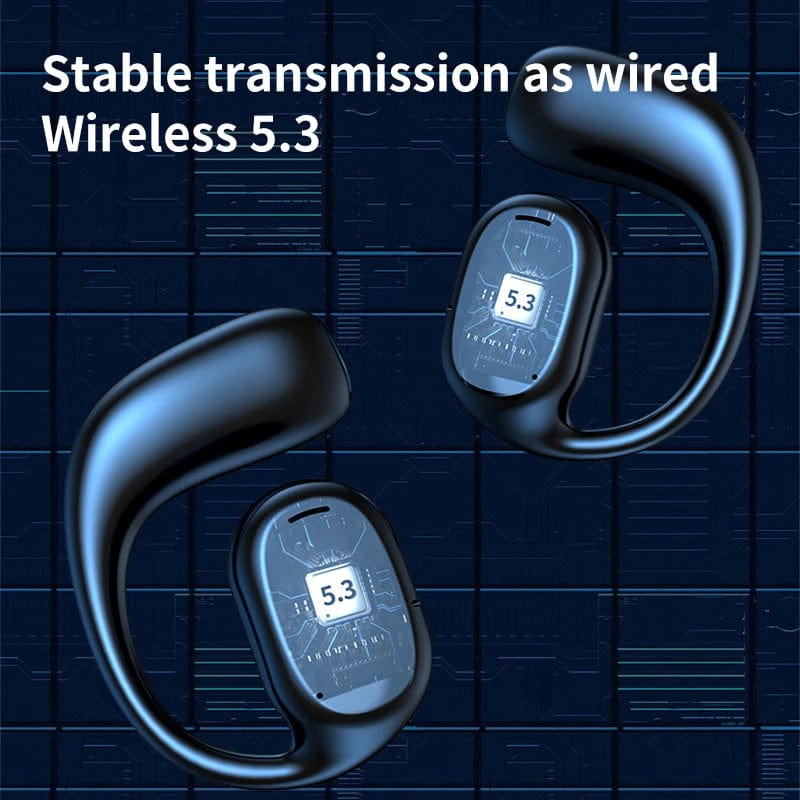 Bluetooth wireless earphone hanging ear tws bluetooth earphone noise canceling wireless sports tws