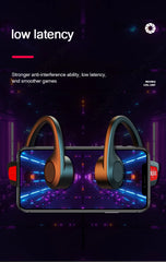 Lenovo Earphones X3 Pro Bluetooth Hifi Ear-hook Wireless Headset with Mic Waterproof Earbud