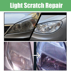 Car Headlight Restoration Kit Scratch Remover Repair Universal Refurbish Car Polymer Protect Polish Liquid Cleaners HGKJ 8