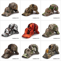 KOEP New Camo Baseball Cap Fishing Caps Men Outdoor Hunting Camouflage Jungle Hat Airsoft Tactical Hiking Casquette Hats