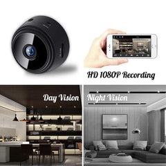 Mini Camera WiFi Wireless Monitoring Security Protection Remote Monitor Camcorders Video Surveillance Smart Home