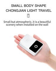 WIFI Video Doorbell Camera Wireless Night Vision Smart Home Security HD Door Bell Two Way Intercom Voice Change For Home