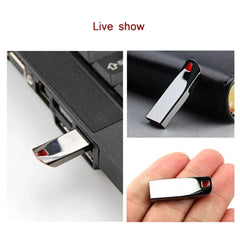 Metal Usb 3.0 Pen Drive 2TB Cle Usb Flash Drives 1TB High Speed Pendrive 512GB Portable SSD Memoria Usb Flash Disk Free Shipping