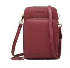 Crossbody Cell Phone Shoulder Bag Arrival Cellphone Bag Fashion Daily Use Card Holder Mini Summer Shoulder Bag for Women Wallet - Wowza