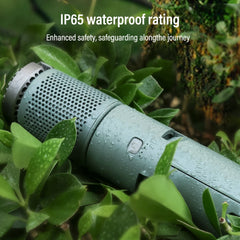 LED Outdoor Camping Lantern, UBS Rechargeable, Adjustable Color Temperature Outdoor Portable Lantern, IP65 Waterproof,