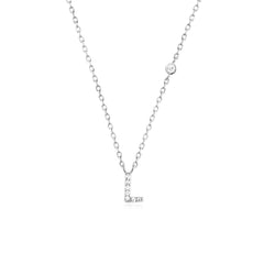 ANDYWEN 925 Sterling Silver Gold Small 26 Letters A- Z Zircon CZ Pendant Monogram Necklace Me 2020 Initial Alphabet M A Jewelry