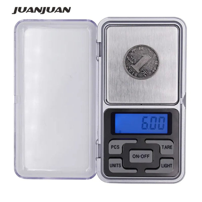 Pocket Balance Weight Digital Scale 0.01g x 200g  With Retail box Jewellery or Kitchen