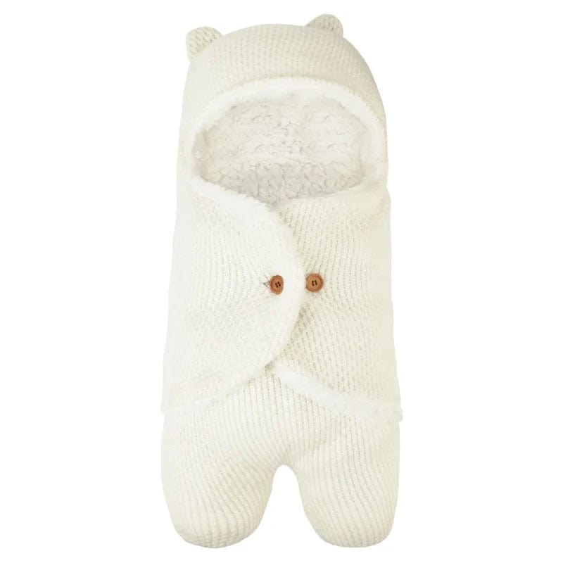 Winter Newborn Sleeping Bags Baby Swaddle Wrap New Born Blanket Baby Items Stroller Sleeping Bag Babies Bed Bedding Mother Kids