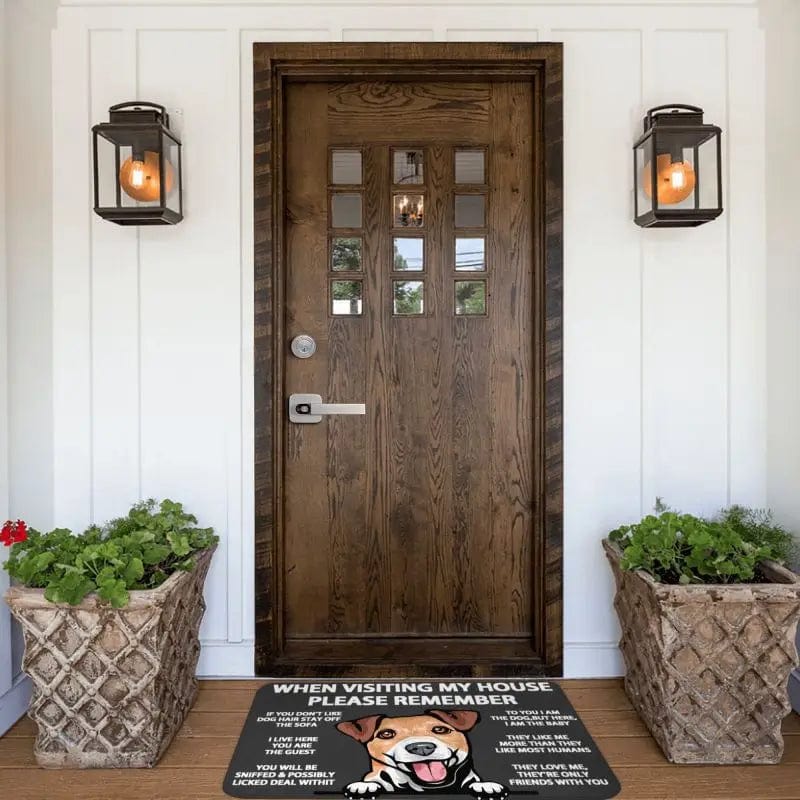 Your Pet Doormat Anti-Slip Kitchen Bathroom Mat Bedroom Balcony Floor Door Entrance Carpet Rug